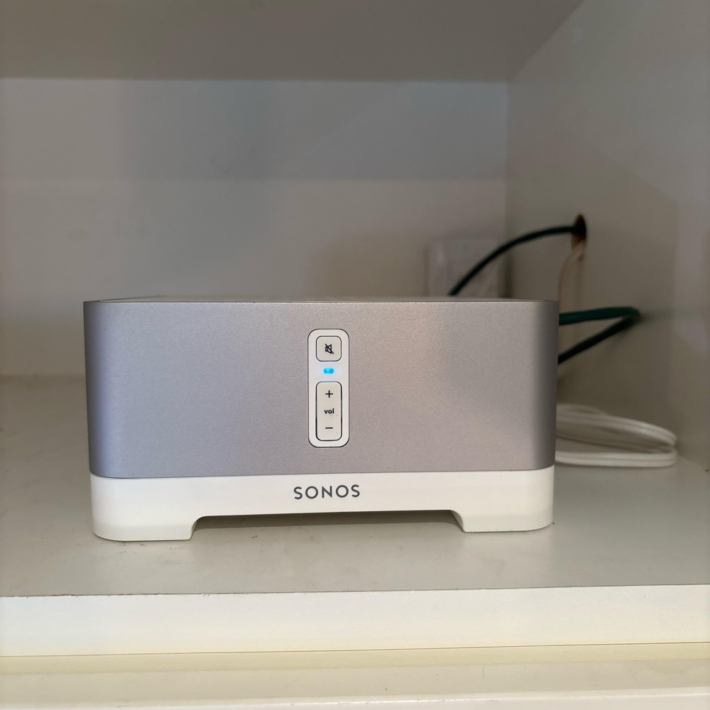 Sonos Connect Amp V1